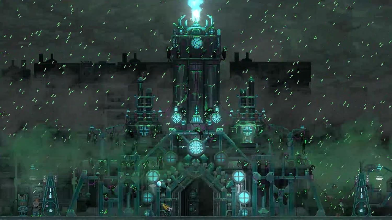 NetherWorld (Nintendo Switch