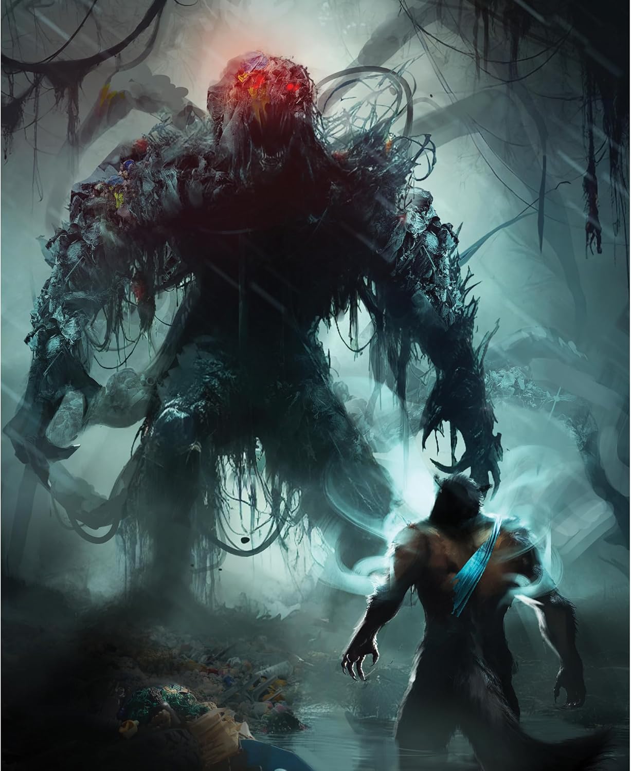 Renegade Game Studios | Werewolf The Apocalypse 5th Edition The Moonlit Path | New Enemies Narrative Tools and Character Options | 1 Plus Players | Playing Time Varies