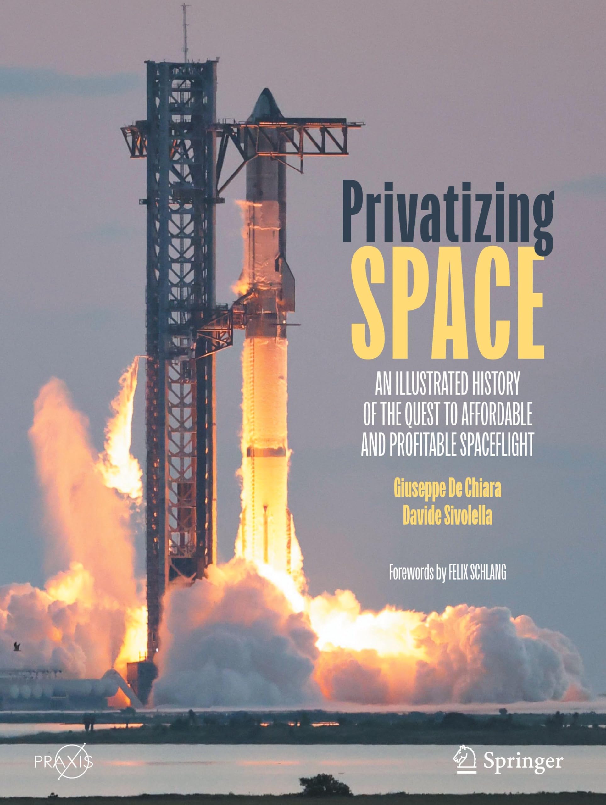 Privatizing Space