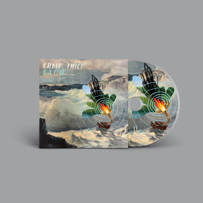 Bach: Sonatas and Partitas Vol. 2