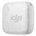 DJI Mic Mini Transmitter (Arctic White), Wireless Lavalier Microphone, Ultralight, Detail-Rich Audio, OsmoAudio, Noise Cancelling, Clip On Bluetooth Phone Microphone for Camera/iPhone/Android