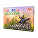 Molehill Meadows | Board game | Ages 8+ | 1-100 Players | 20 Minutes Playing Time