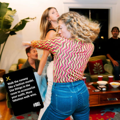 Duel - A Drinking Game