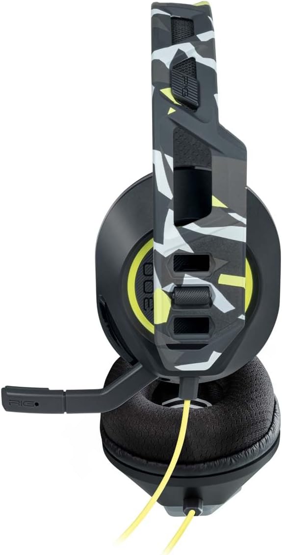 Nacon - Rig Headphones 300 Pro Hs - Acid