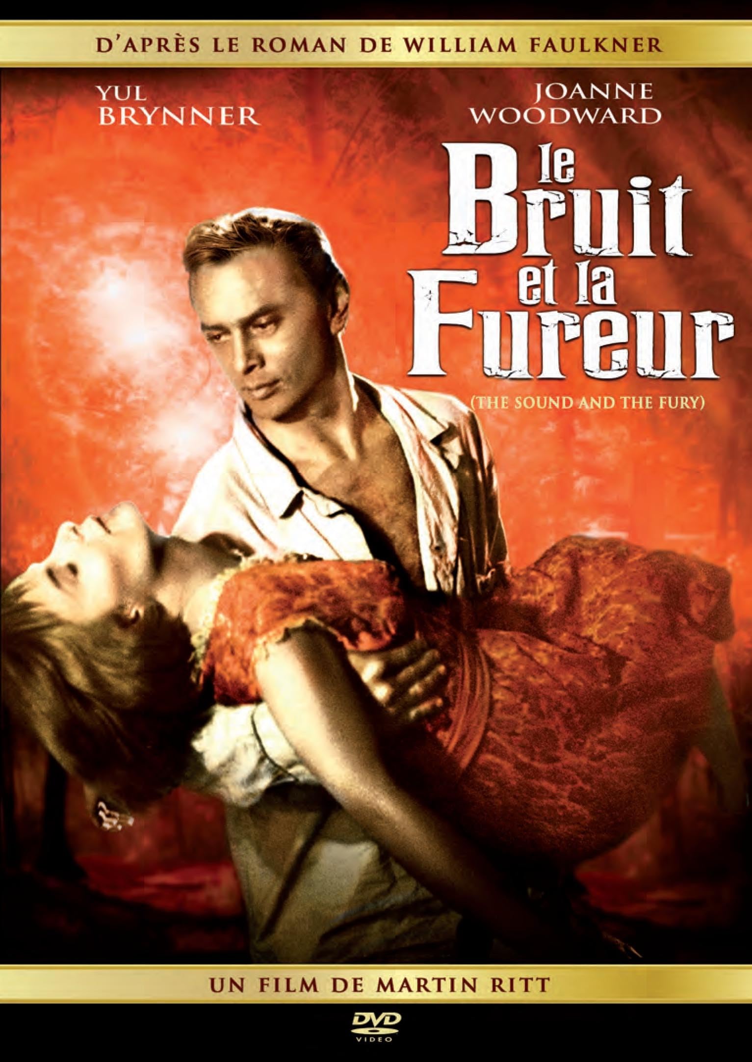 Le bruit et la fureur