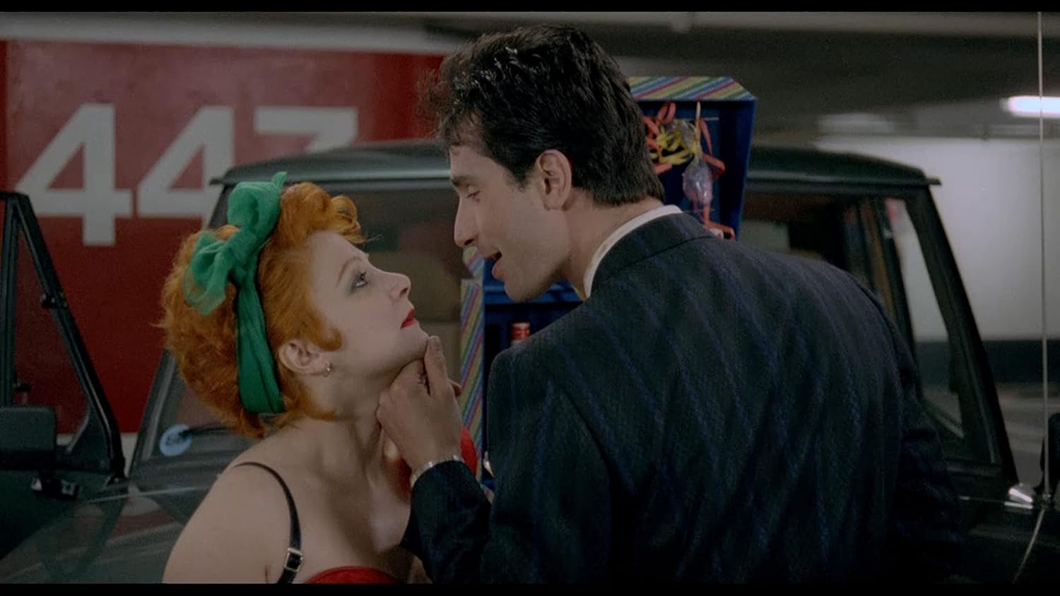 Nuit D Ivresse/Blu-Ray
