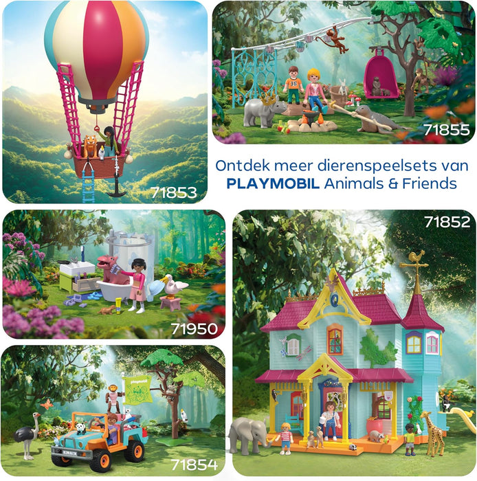 Playset Playmobil 71853