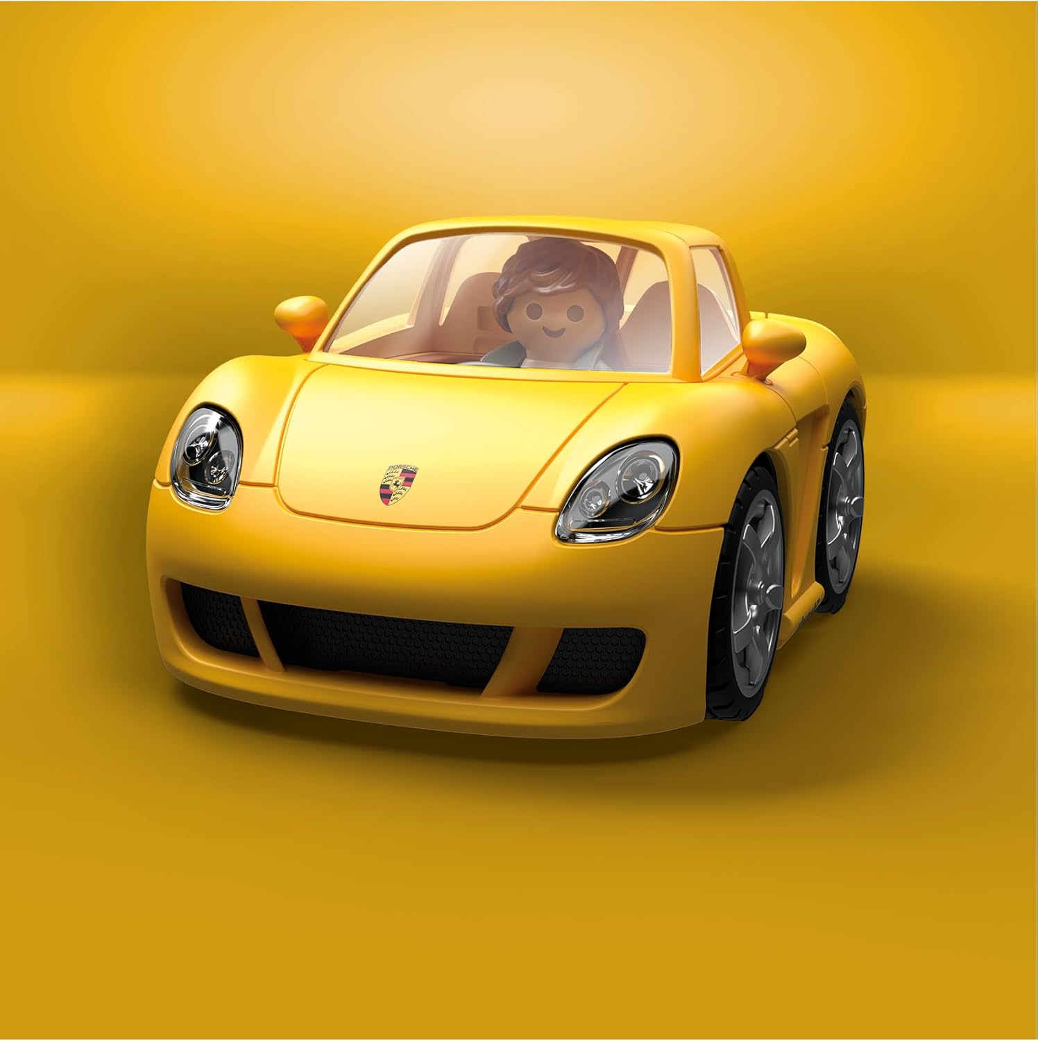 Playmobil | Collector Cars | Porsche Carrera GT | Model car for adults & children | Gift for car fans & collectors | 71859