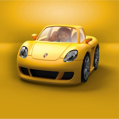 Playmobil | Collector Cars | Porsche Carrera GT | Model car for adults & children | Gift for car fans & collectors | 71859