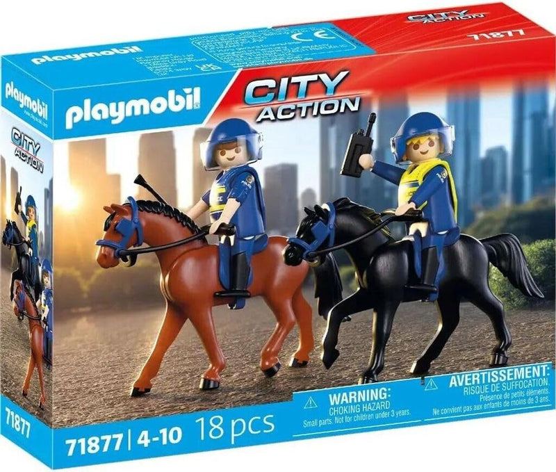 Police Squadron