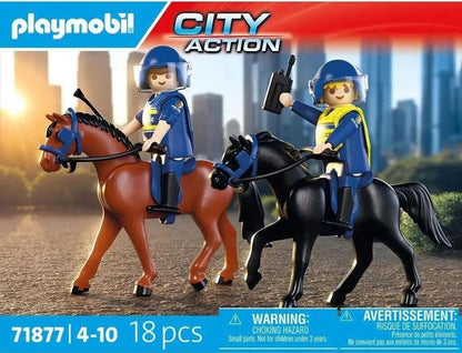 Police Squadron