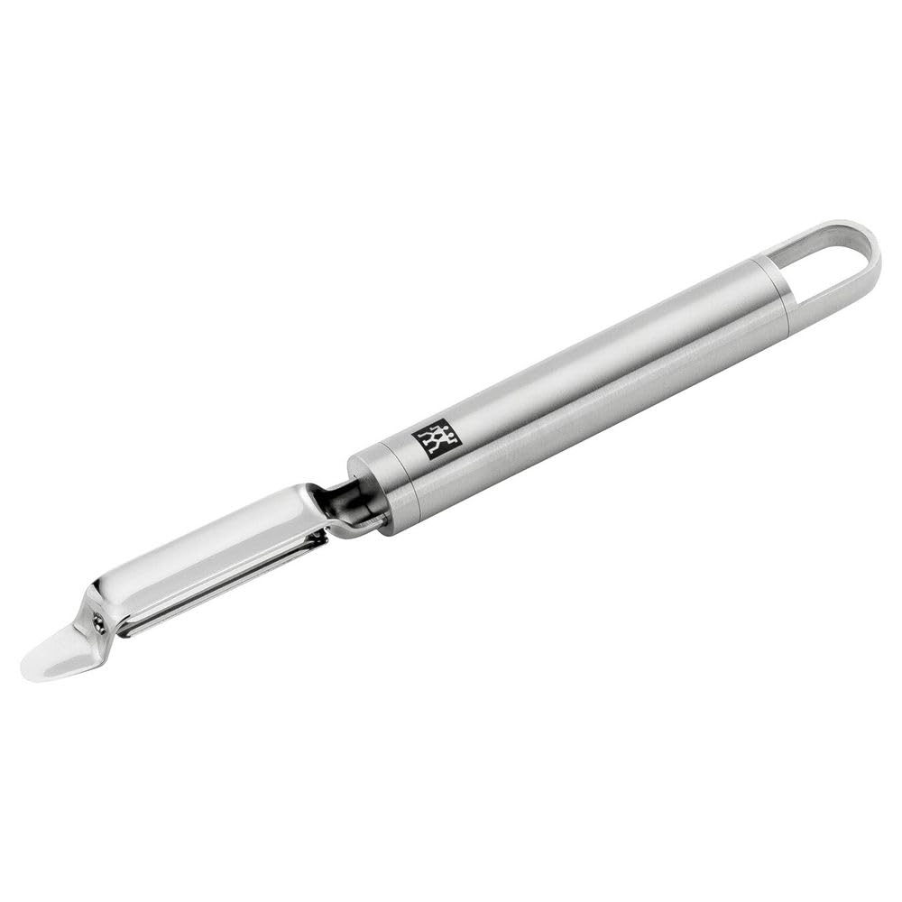 Zwilling - Pro, Moveable Peeler - Sølv - 21 Cm