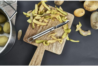 Zwilling - Pro, Moveable Peeler - Sølv - 21 Cm