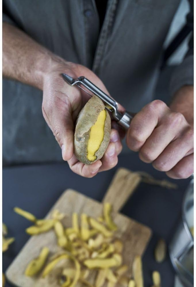 Zwilling - Pro, Moveable Peeler - Sølv - 21 Cm