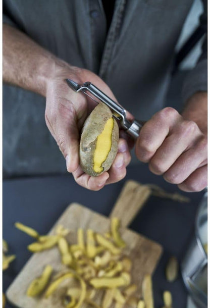 Zwilling - Pro, Moveable Peeler - Sølv - 21 Cm