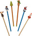 Small Foot - Small Foot - Kerstpotloden Set 6dlg.