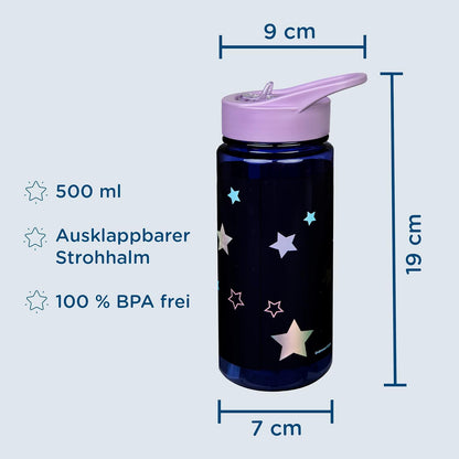 Scooli, FTUN9913, Aero Dreamland Drinkfles, kinderen