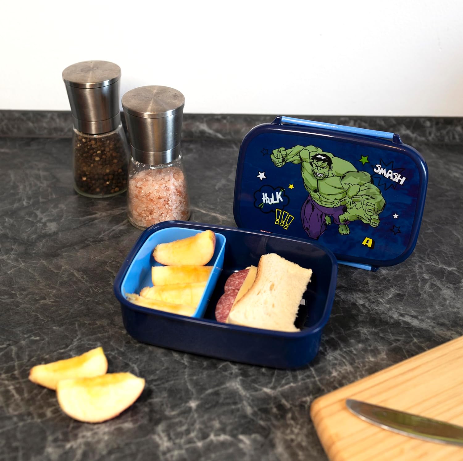 Undercover - Lunchbox - Marvel Hulk