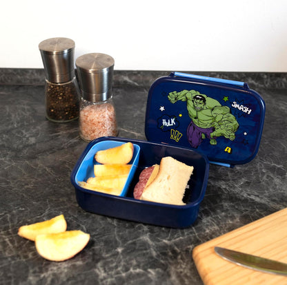 Undercover - Lunchbox - Marvel Hulk