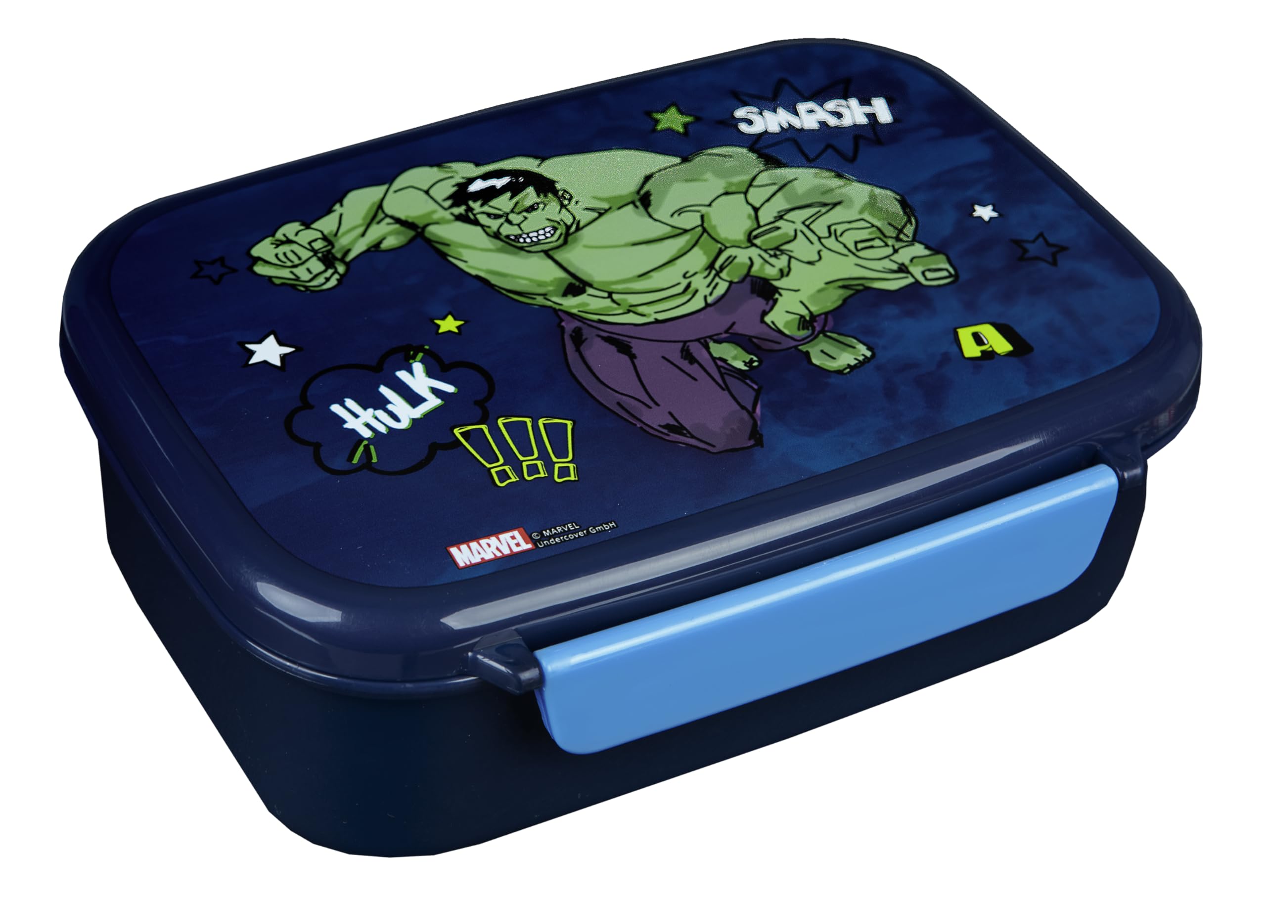 Undercover - Lunchbox - Marvel Hulk