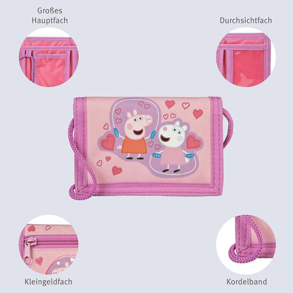 Undercover - Stickervellen Peppa Pig - 1000st.