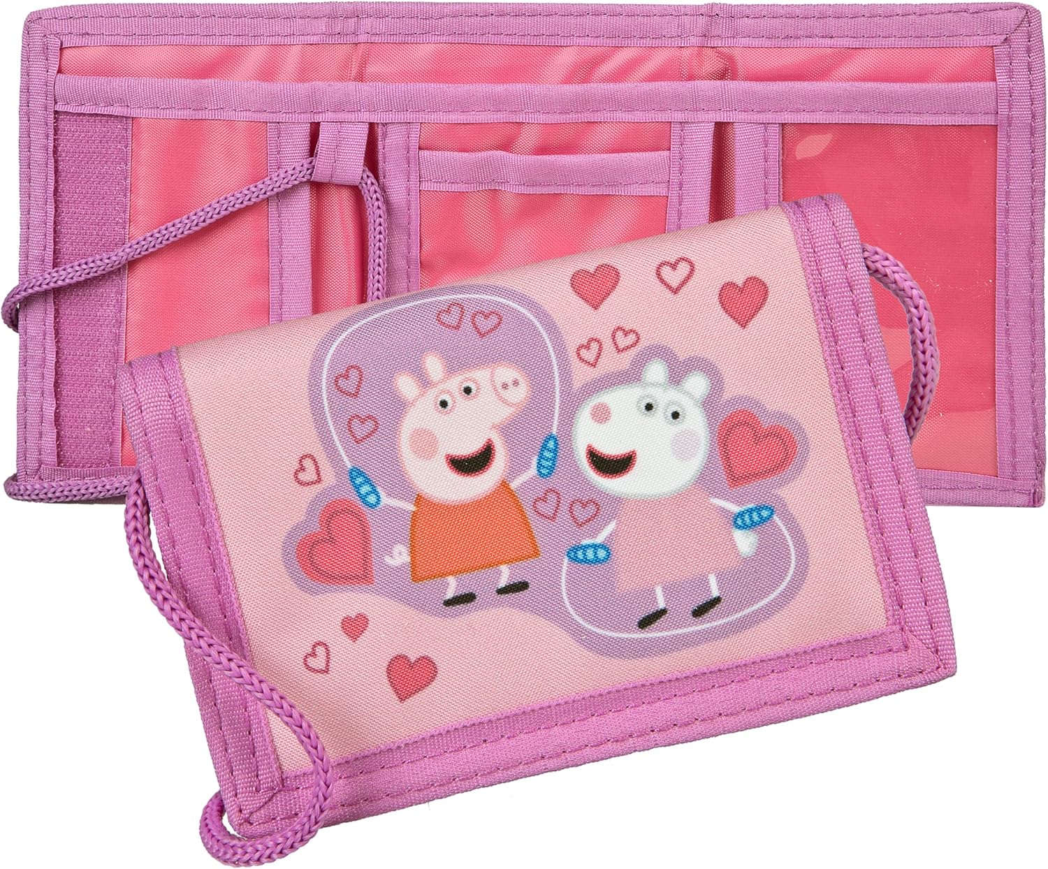 Undercover - Stickervellen Peppa Pig - 1000st.
