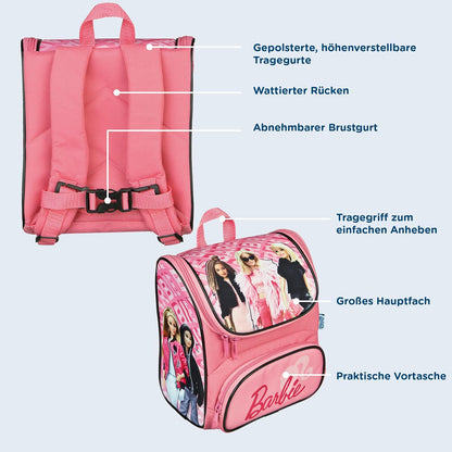 Undercover - Rugzak Roze - Barbie