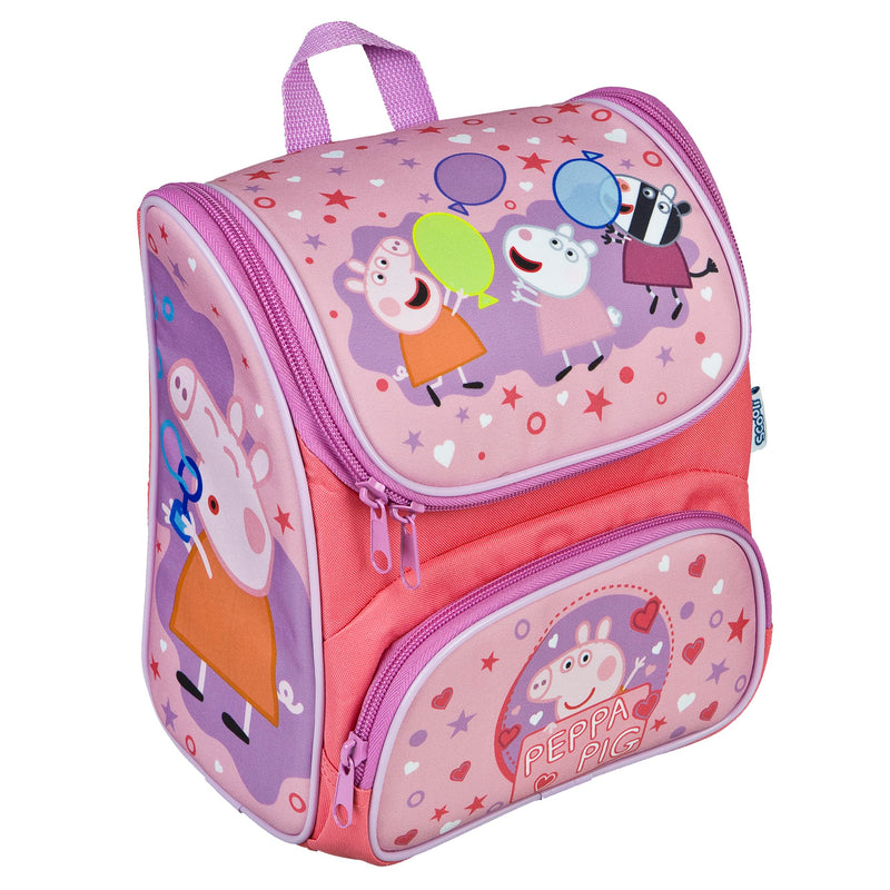 Undercover - Rugzak Roze - Peppa Pig