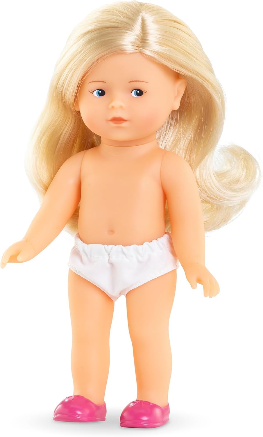 Corolle - Mijn Mini Corollines, set Rosy Fee, 20 cm, vanaf 3 jaar, 9000240180