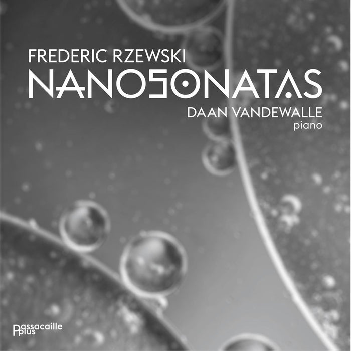Frederic Rzewski: Nanosonatas