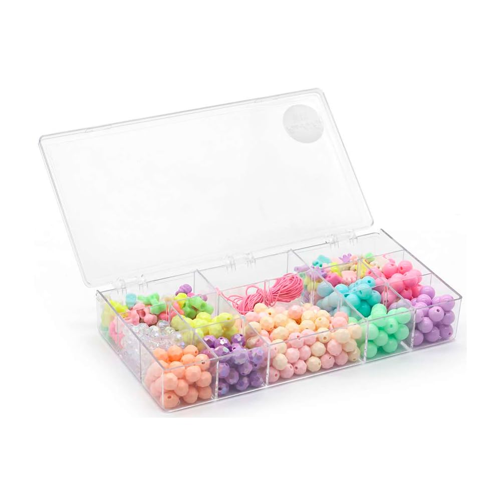 714206 Pastel Mix Bead Set