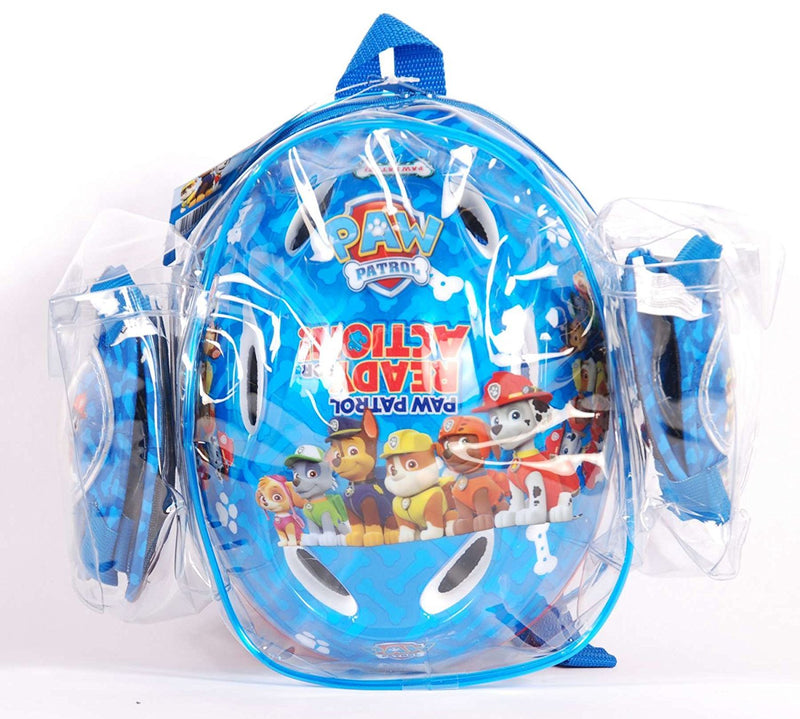 Paw Patrol Meisjesbeschermingsset, meerkleurig, één maat