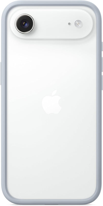 Apple - Bumper For Mobile Phone - Reinforced Polycarbonate Plastic - Light Blue - For Iphone Air