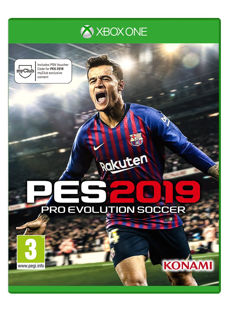 Pro Evolution Soccer 2019 - Xbox One