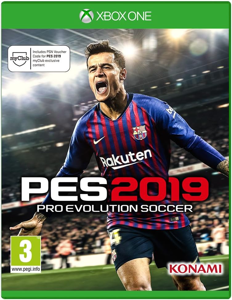 Pro Evolution Soccer 2019 - Xbox One