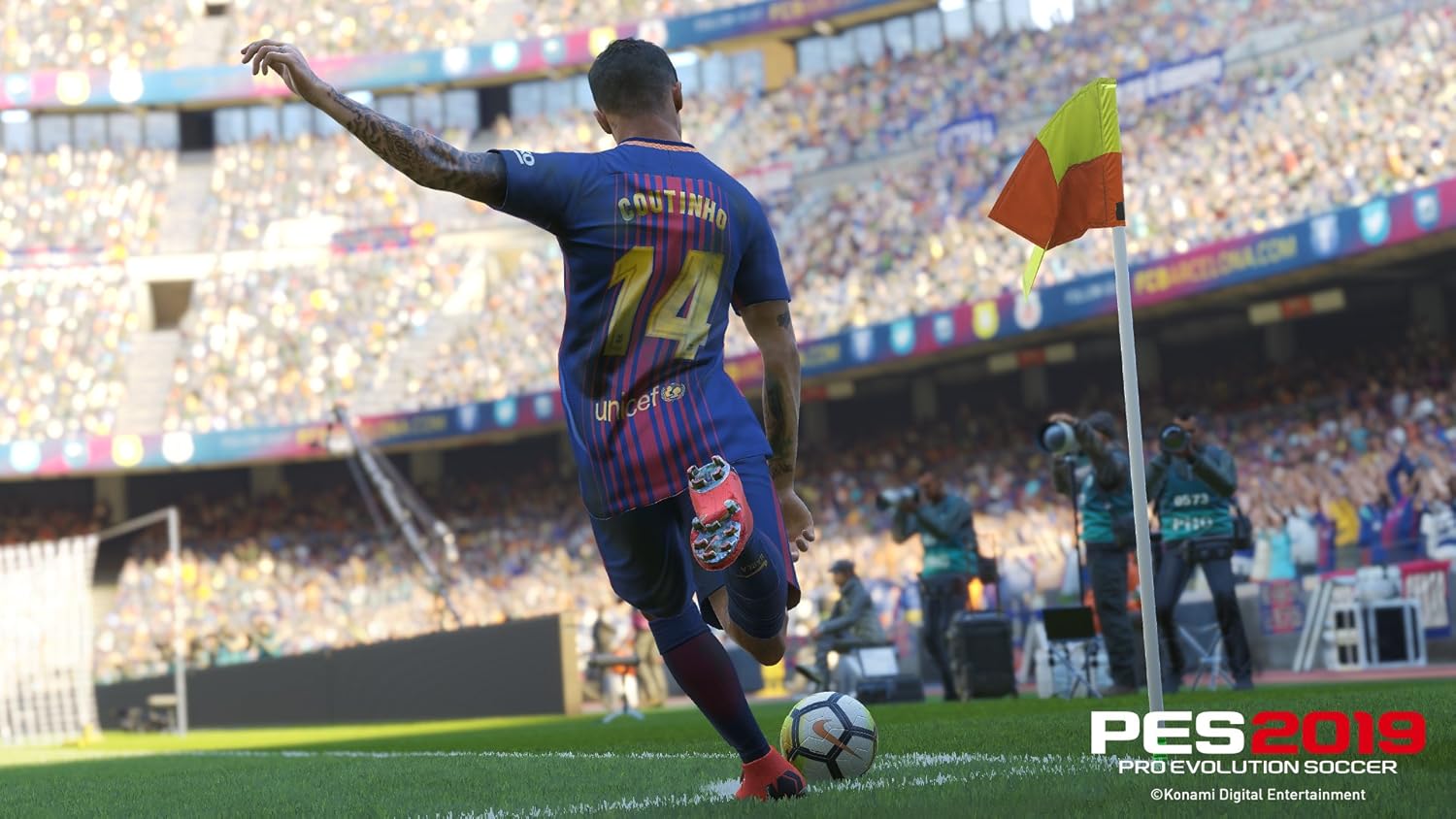 Pro Evolution Soccer 2019 - Xbox One
