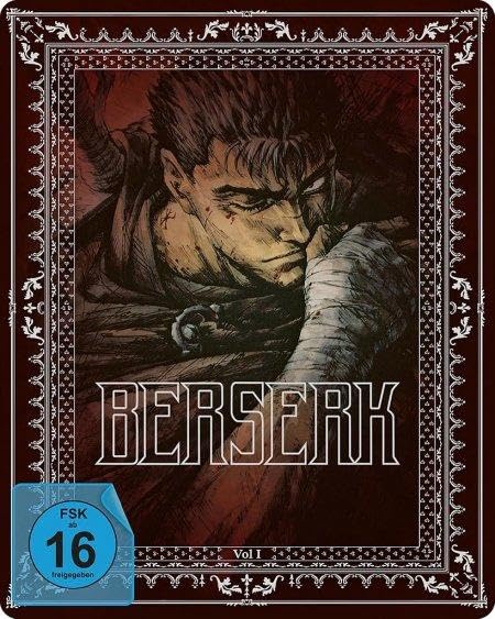 Imagawa, Y: Berserk