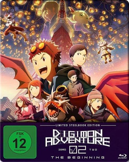 Hongo, A: Digimon Adventure 02: The Beginning