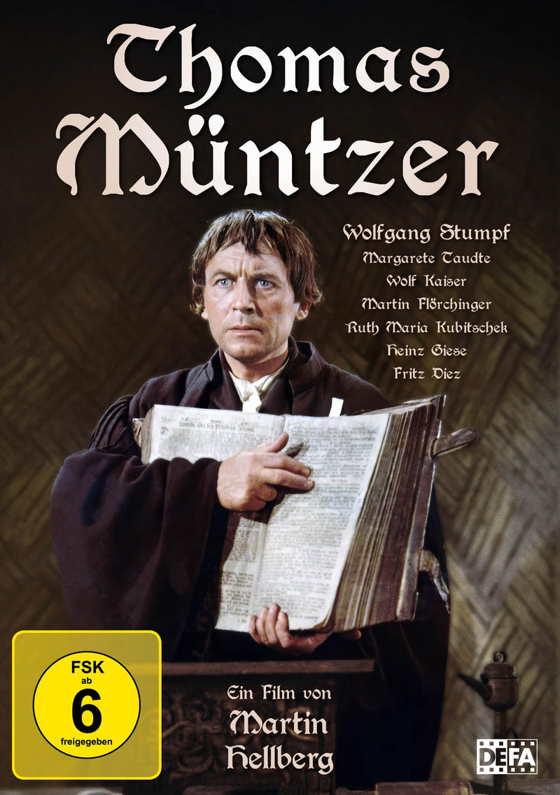 Thomas Müntzer (DEFA Filmjuwelen