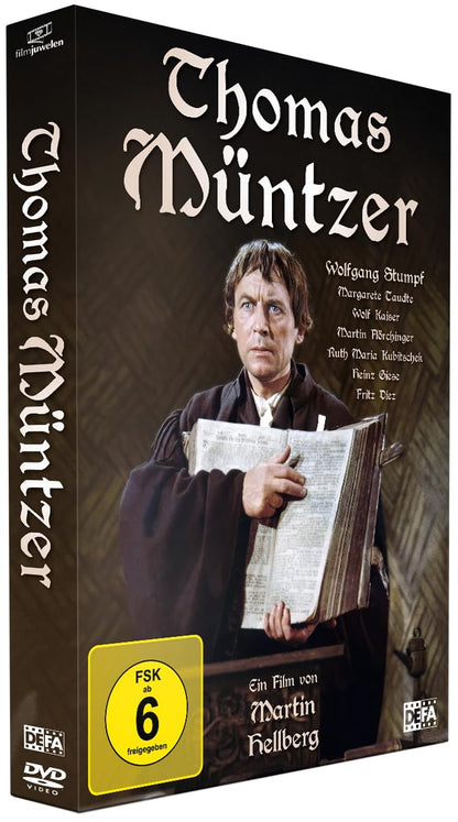 Thomas Müntzer (DEFA Filmjuwelen