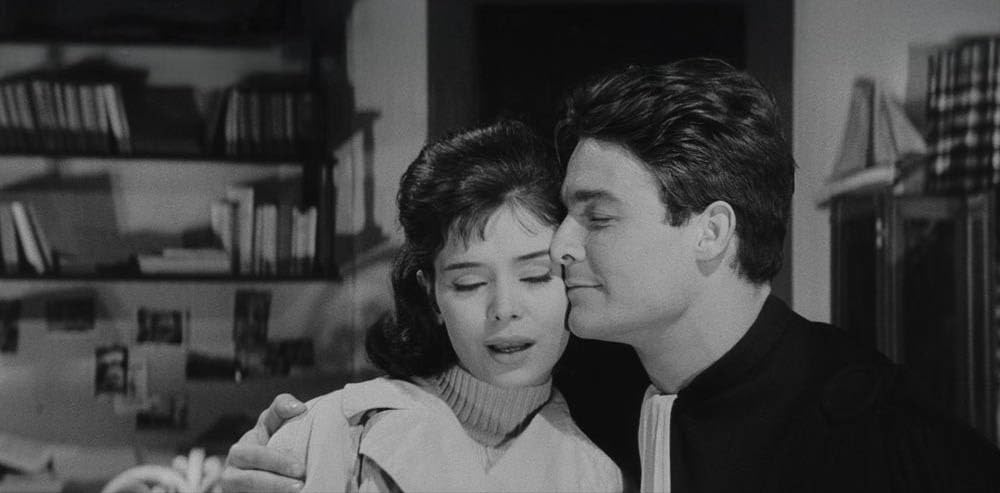 Meine Tage mit Pierre / Meine Nächte mit Jacqueline (Eine junge Ehe) (DEFA Filmjuwelen)