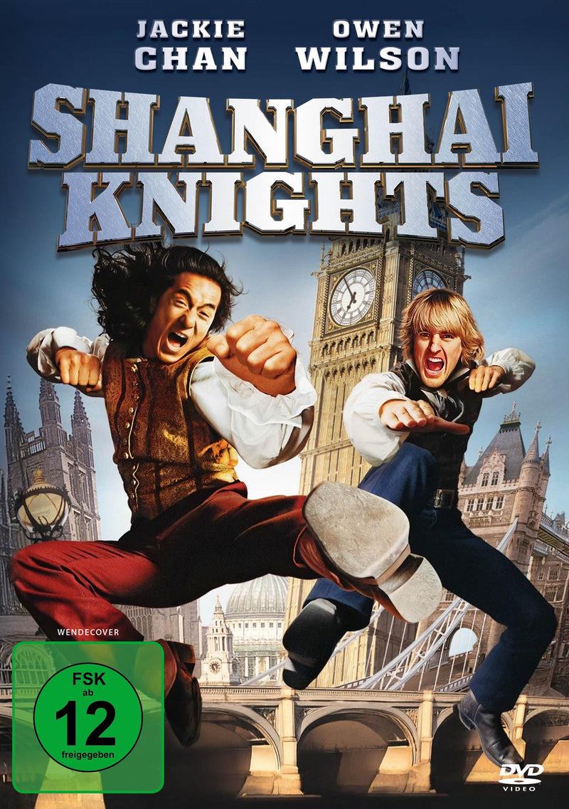 Shanghai Knights (Shang-High Knights