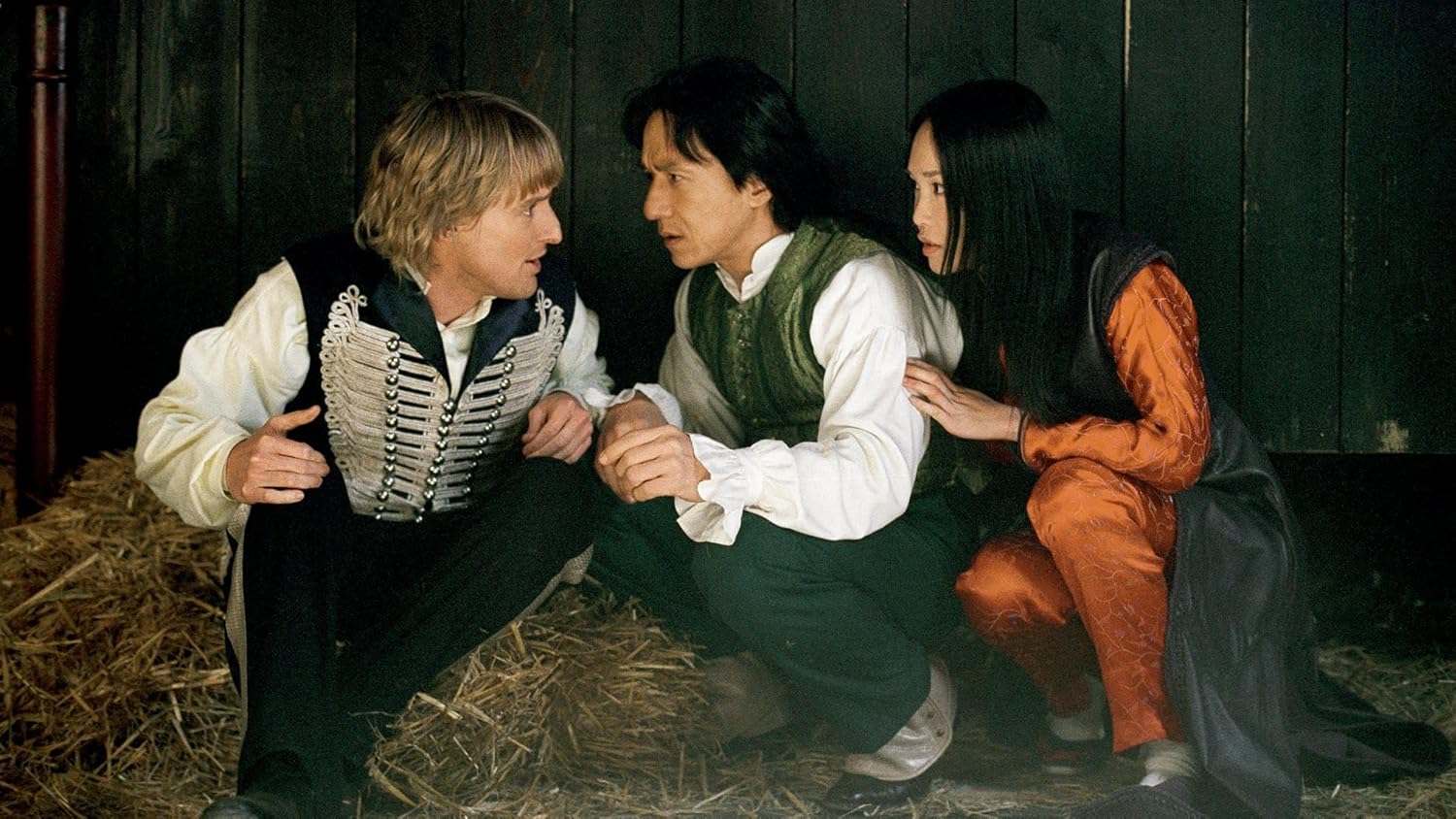Shanghai Knights (Shang-High Knights