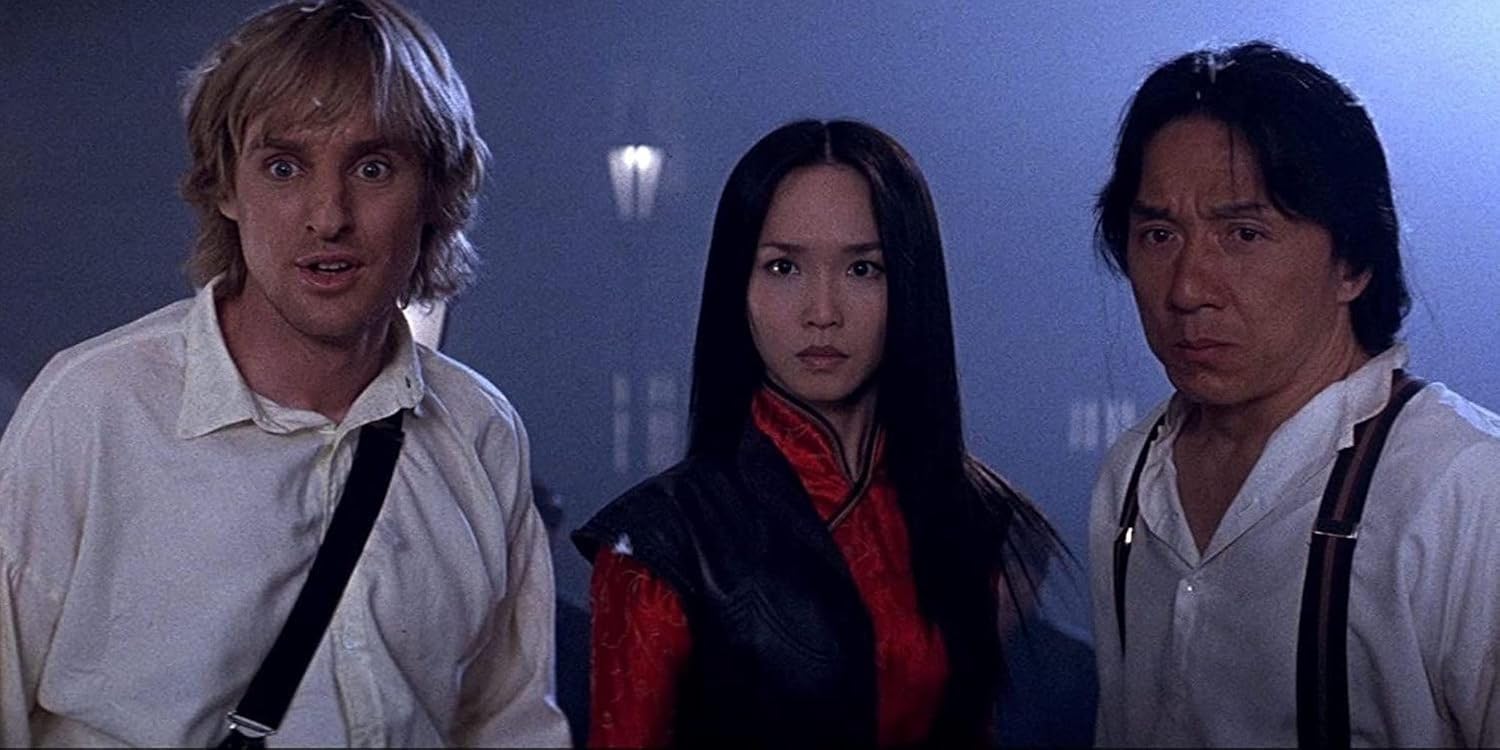 Shanghai Knights (Shang-High Knights