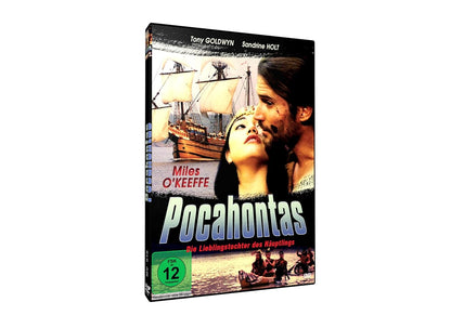 SUISSA, DANIELE J. - POCAHONTAS - DIE LIEBLINGSTOCHTER DES HAUPTLINGS