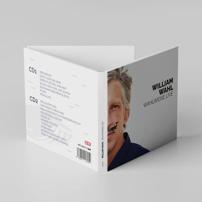 WAHL, WILLIAM - WAHLWEISE
