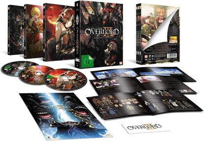 Overlord - Complete Edition - Staffel 3 (3 DVDs