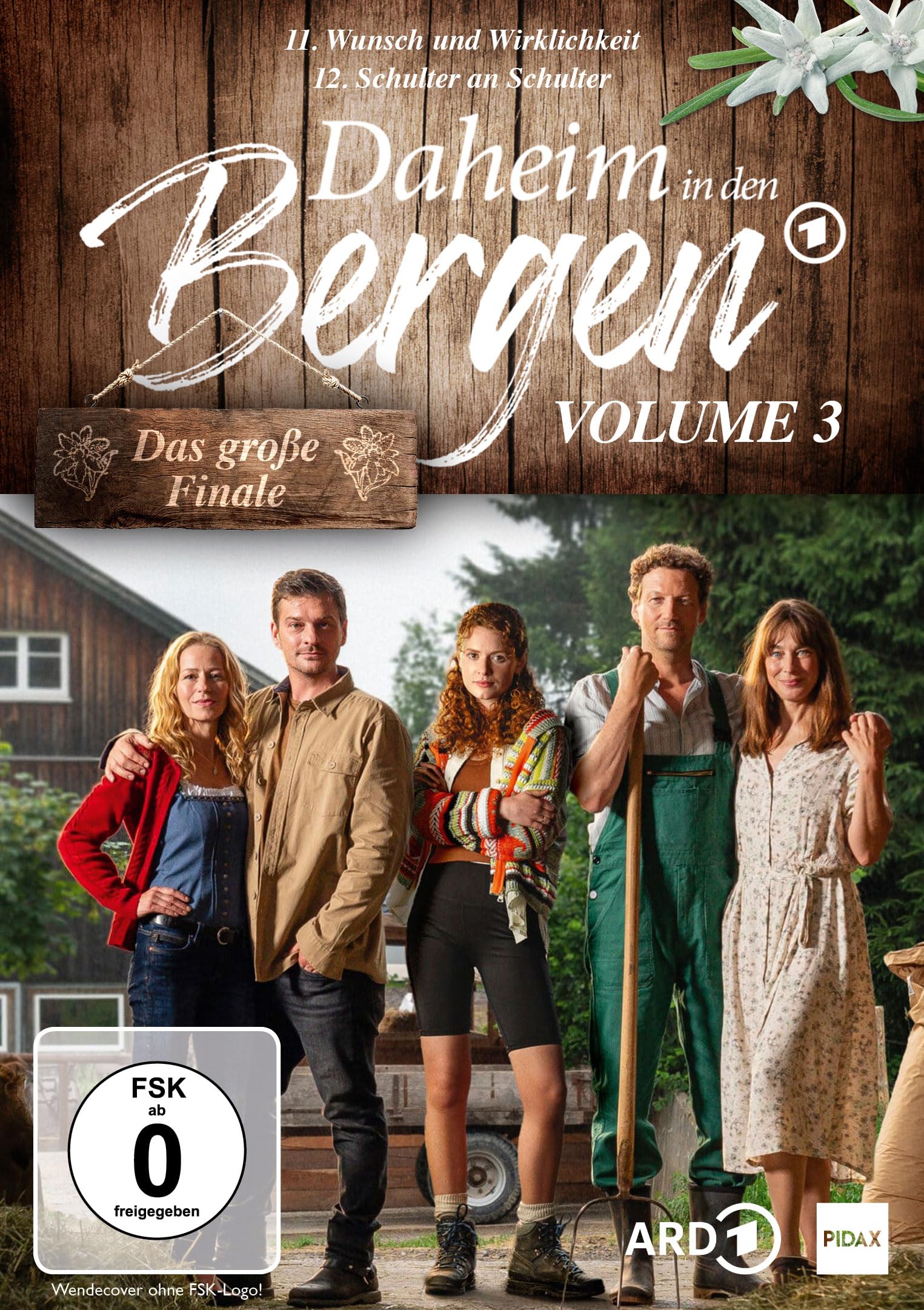 DAHEIM IN DEN BERGEN - DAHEIM IN DEN BERGEN, VOL. 3