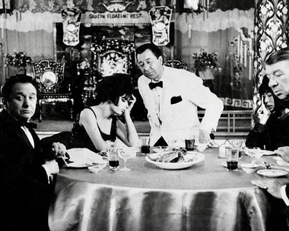 Monokel lacht gelb (Le Monocle rit jaune) / Spannende Fortsetzung des Kriminalfilms „Das schwarze Monokel“ (Pidax Film-Klassiker
