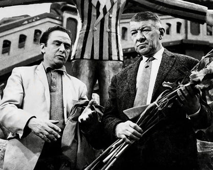 Monokel lacht gelb (Le Monocle rit jaune) / Spannende Fortsetzung des Kriminalfilms „Das schwarze Monokel“ (Pidax Film-Klassiker